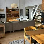 Summer House With Annex Near Beach In Fjellerup Glesborg