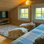 Summer House With Annex Near Beach In Fjellerup Hébergement de vacances *