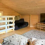 Hébergement de vacances Summer House With Annex Near Beach In Fjellerup *