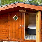 Summer House With Annex Near Beach In Fjellerup Hébergement de vacances *