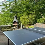 Summer House With Annex Near Beach In Fjellerup *