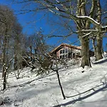 Summer House With Annex Near Beach In Fjellerup Hébergement de vacances *