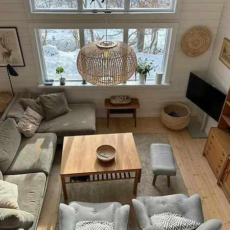 Summer House With Annex Near Beach In Fjellerup
