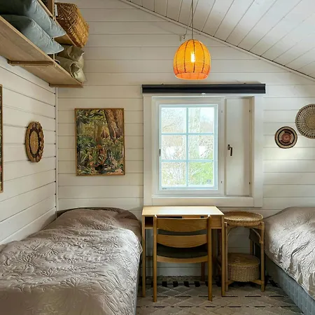 Summer House With Annex Near Beach In Fjellerup