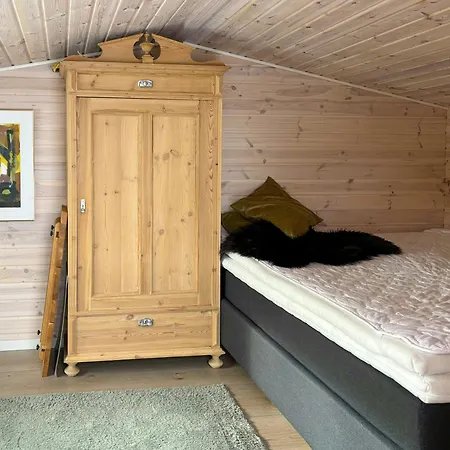 Summer House With Annex Near Beach In Fjellerup * Glesborg
