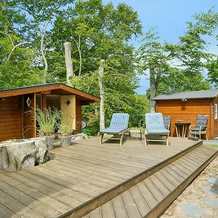 Summer House With Annex Near In Fjellerup Holiday home
