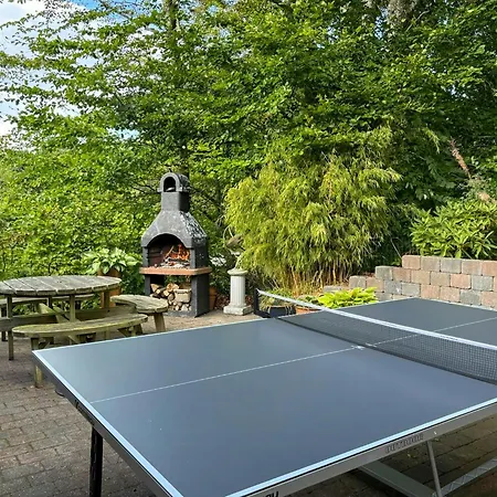Summer House With Annex Near In Fjellerup *